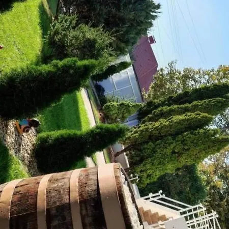 Apartment Cosa-nostra Hajduszoboszlo