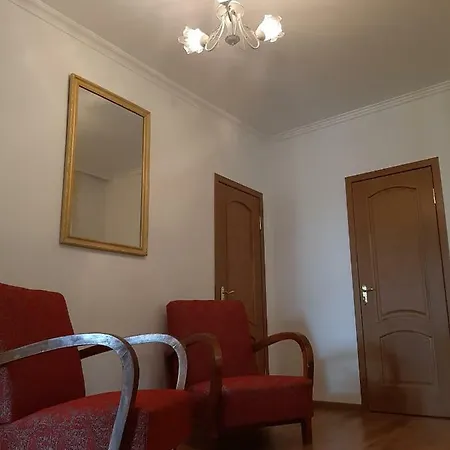 Cosa-nostra Apartment