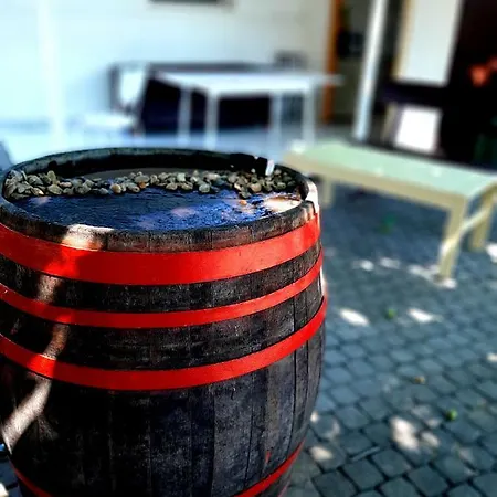 Cosa-nostra Lejlighed *